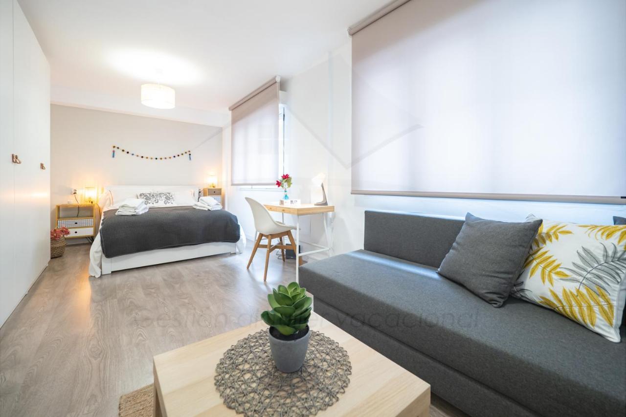 Perez Ayala Apartamento Gijón Exterior foto
