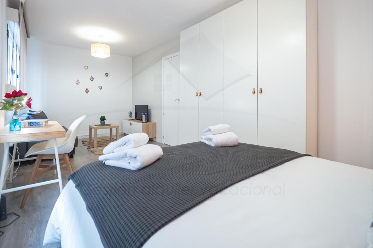 Perez Ayala Apartamento Gijón Exterior foto