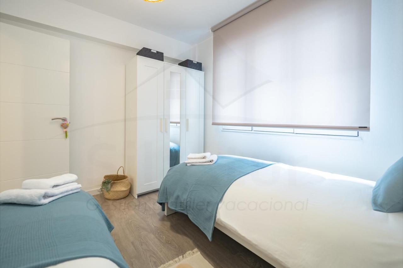 Perez Ayala Apartamento Gijón Exterior foto