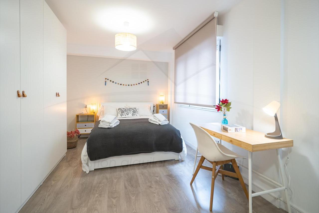 Perez Ayala Apartamento Gijón Exterior foto